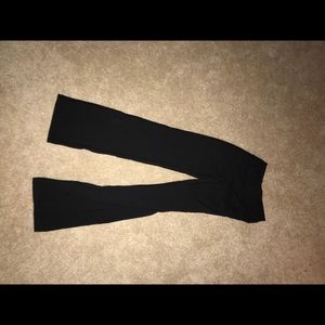 Lululemon Yoga Pants (Size 4)